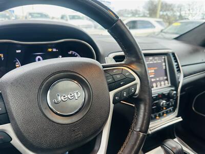 2018 Jeep Grand Cherokee Summit   - Photo 25 - Kansas City, MO 64131