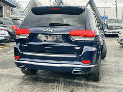 2018 Jeep Grand Cherokee Summit   - Photo 7 - Kansas City, MO 64131