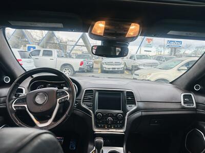 2018 Jeep Grand Cherokee Summit   - Photo 12 - Kansas City, MO 64131