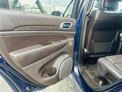 2018 Jeep Grand Cherokee Summit   - Photo 17 - Kansas City, MO 64131