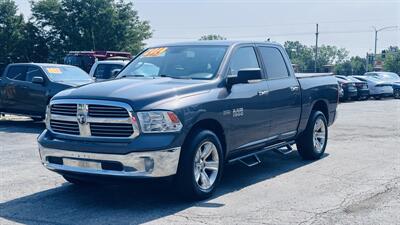 2014 RAM 1500 SLT - Photo 1 - Raytown, MO 64138