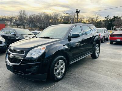 2012 Chevrolet Equinox LS   - Photo 17 - Kansas City, MO 64131