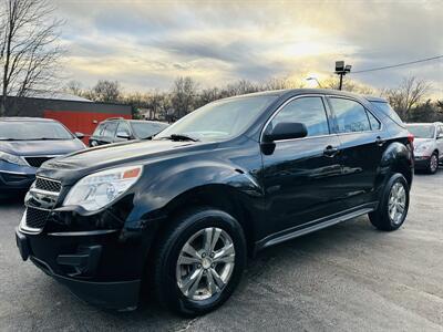 2012 Chevrolet Equinox LS   - Photo 2 - Kansas City, MO 64131