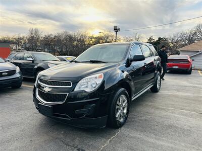 2012 Chevrolet Equinox LS   - Photo 1 - Kansas City, MO 64131