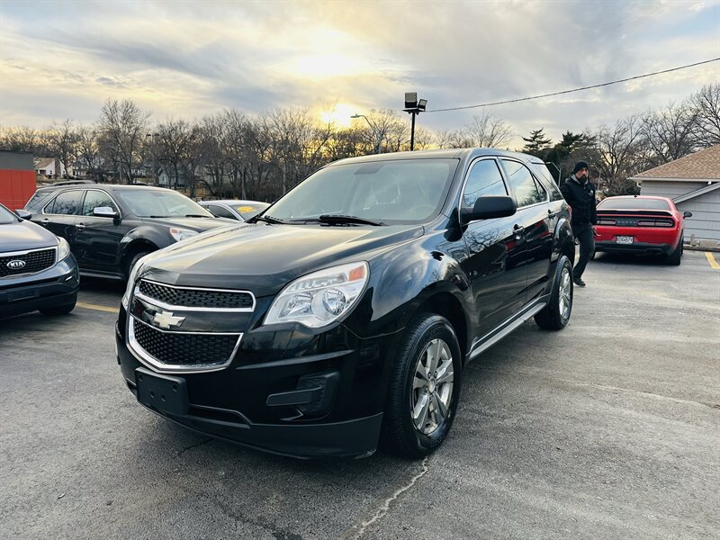 2012 Chevrolet Equinox LS   - Photo 1 - Kansas City, MO 64131