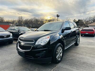 2012 Chevrolet Equinox LS   - Photo 11 - Kansas City, MO 64131