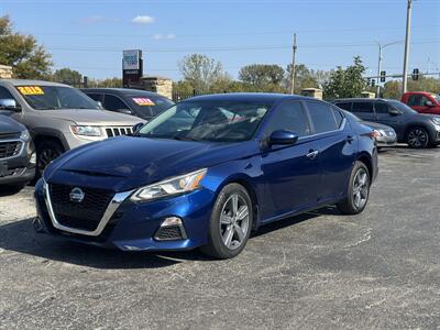 2020 Nissan Altima 2.5 S - Photo 1 - Raytown, MO 64138