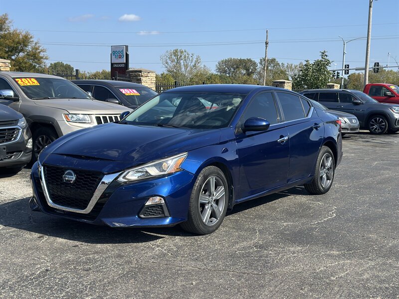 2020 Nissan Altima