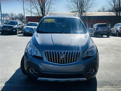 2014 Buick Encore Premium - Photo 4 - Kansas City, MO 64131