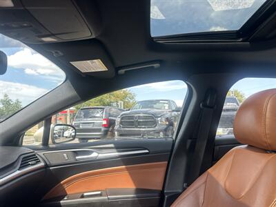 2019 Ford Fusion Hybrid Titanium - Photo 20 - Raytown, MO 64138