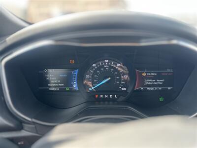 2019 Ford Fusion Hybrid Titanium - Photo 14 - Raytown, MO 64138
