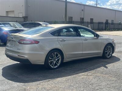 2019 Ford Fusion Hybrid Titanium - Photo 3 - Raytown, MO 64138