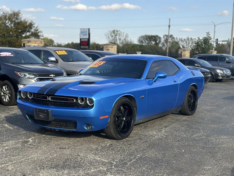 2015 Dodge Challenger