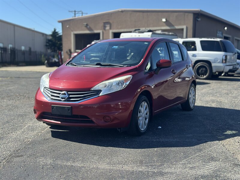 2015 Nissan Versa Note