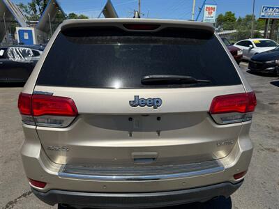 2014 Jeep Grand Cherokee Limited   - Photo 9 - Kansas City, MO 64131