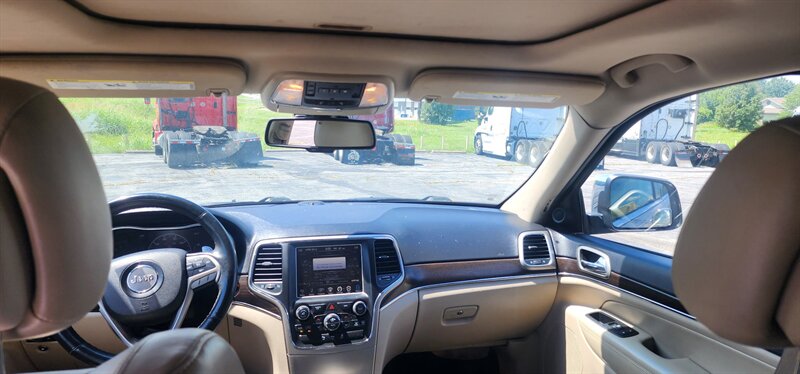 2014 Jeep Grand Cherokee Limited - Photo 6