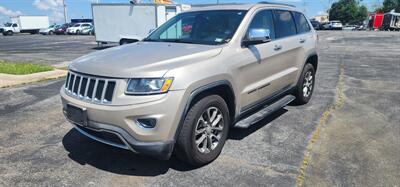2014 Jeep Grand Cherokee Limited - Photo 1 - Raytown, MO 64138