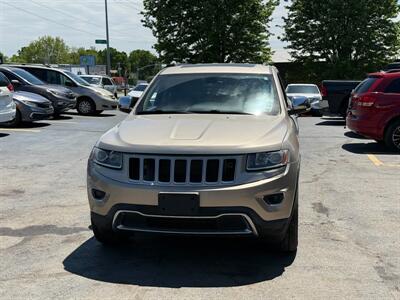 2014 Jeep Grand Cherokee Limited   - Photo 2 - Kansas City, MO 64131