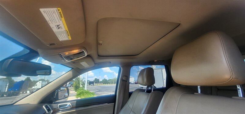 2014 Jeep Grand Cherokee Limited - Photo 9