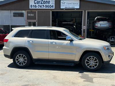2014 Jeep Grand Cherokee Limited   - Photo 5 - Kansas City, MO 64131