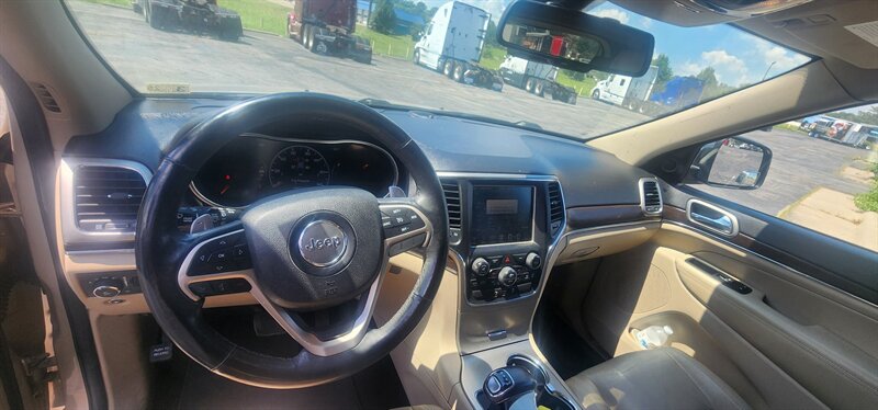 2014 Jeep Grand Cherokee Limited - Photo 10