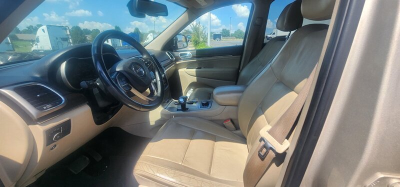 2014 Jeep Grand Cherokee Limited - Photo 8