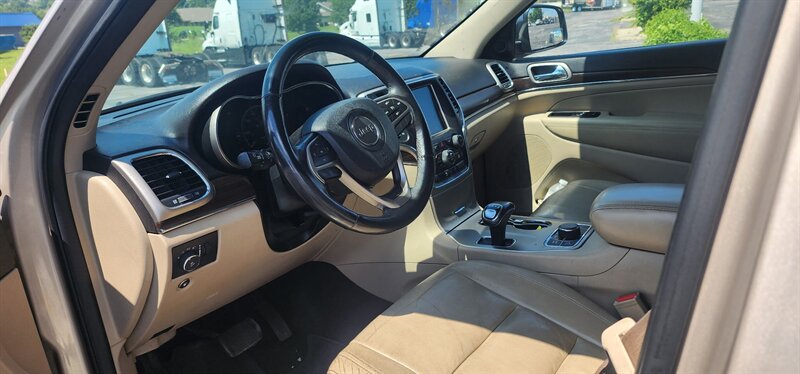 2014 Jeep Grand Cherokee Limited - Photo 7