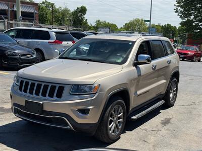2014 Jeep Grand Cherokee Limited   - Photo 1 - Kansas City, MO 64131