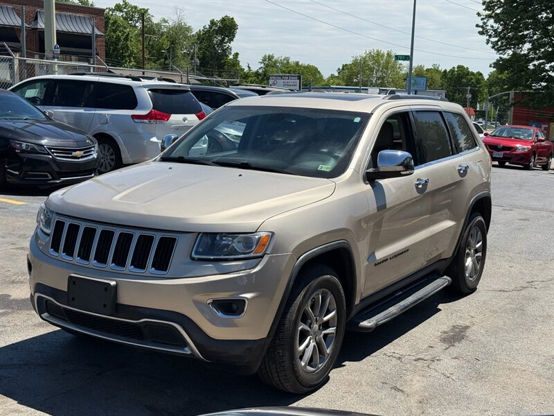2014 Jeep Grand Cherokee Limited   - Photo 1 - Kansas City, MO 64131