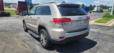 2014 Jeep Grand Cherokee Limited - Photo 4 - Raytown, MO 64138