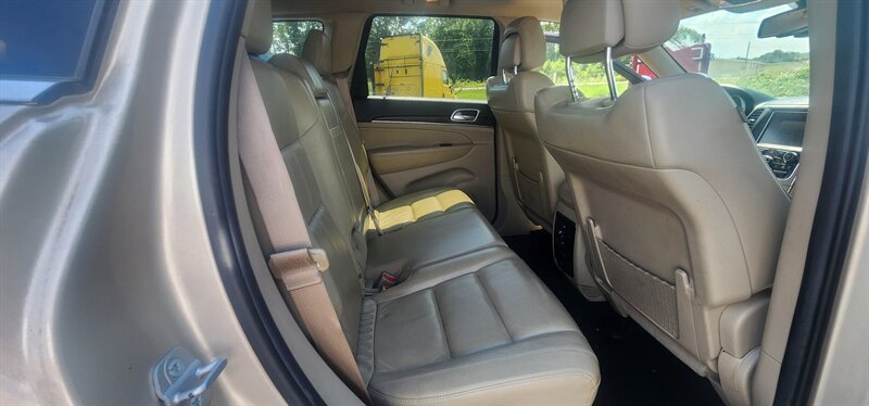 2014 Jeep Grand Cherokee Limited - Photo 12