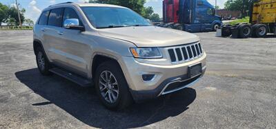 2014 Jeep Grand Cherokee Limited - Photo 2 - Raytown, MO 64138