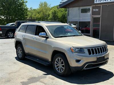 2014 Jeep Grand Cherokee Limited   - Photo 4 - Kansas City, MO 64131