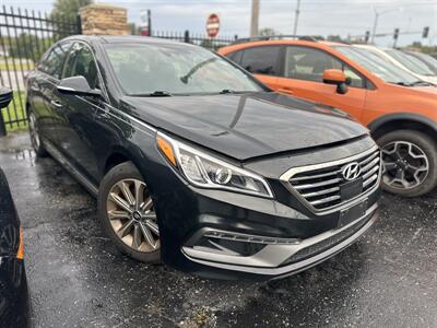 2016 Hyundai SONATA Sport   - Photo 1 - Raytown, MO 64138