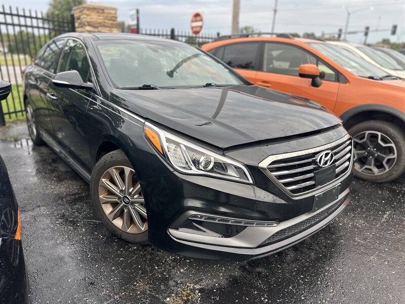2016 Hyundai SONATA Sport  
