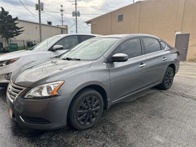 2015 Nissan Sentra S - Photo 1 - Raytown, MO 64138