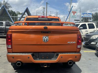 2010 Dodge Ram 1500 TRX4 Crew Cab Pickup   - Photo 4 - Kansas City, MO 64131
