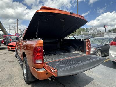 2010 Dodge Ram 1500 TRX4 Crew Cab Pickup   - Photo 11 - Kansas City, MO 64131