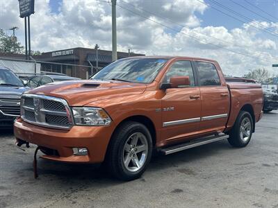 2010 Dodge Ram 1500 TRX4 Crew Cab Pickup   - Photo 1 - Kansas City, MO 64131