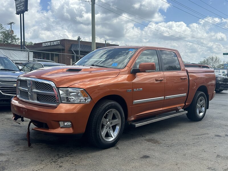 2010 Dodge Ram 1500 TRX4 Crew Cab Pickup   - Photo 1 - Kansas City, MO 64131