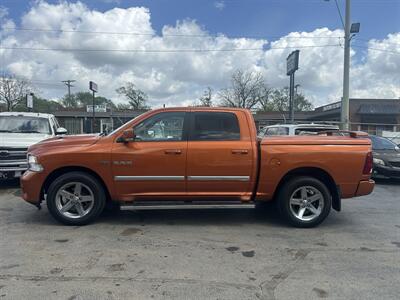 2010 Dodge Ram 1500 TRX4 Crew Cab Pickup   - Photo 2 - Kansas City, MO 64131