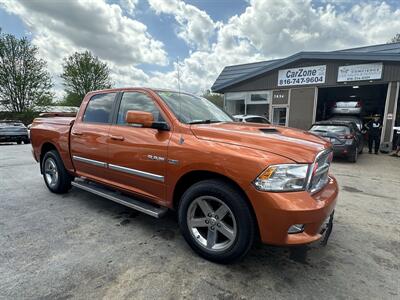 2010 Dodge Ram 1500 TRX4 Crew Cab Pickup   - Photo 7 - Kansas City, MO 64131