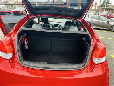 2015 Hyundai VELOSTER Turbo R-Spec   - Photo 18 - Kansas City, MO 64131