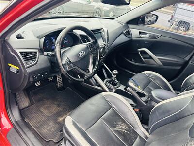 2015 Hyundai VELOSTER Turbo R-Spec   - Photo 12 - Kansas City, MO 64131