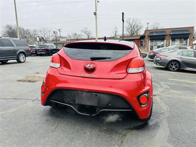 2015 Hyundai VELOSTER Turbo R-Spec   - Photo 27 - Kansas City, MO 64131