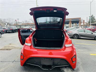 2015 Hyundai VELOSTER Turbo R-Spec   - Photo 14 - Kansas City, MO 64131