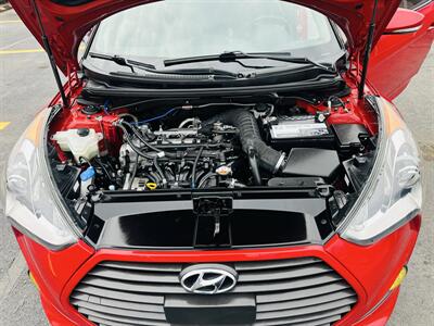 2015 Hyundai VELOSTER Turbo R-Spec   - Photo 13 - Kansas City, MO 64131