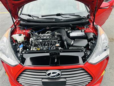 2015 Hyundai VELOSTER Turbo R-Spec   - Photo 8 - Kansas City, MO 64131