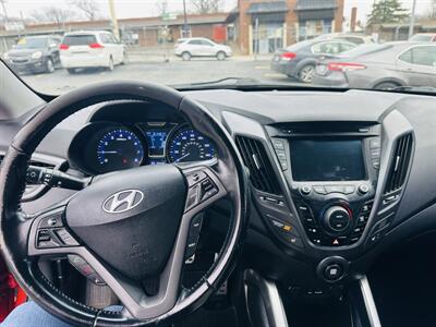 2015 Hyundai VELOSTER Turbo R-Spec   - Photo 9 - Kansas City, MO 64131