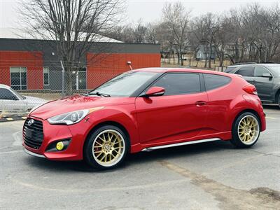 2015 Hyundai VELOSTER Turbo R-Spec   - Photo 2 - Kansas City, MO 64131